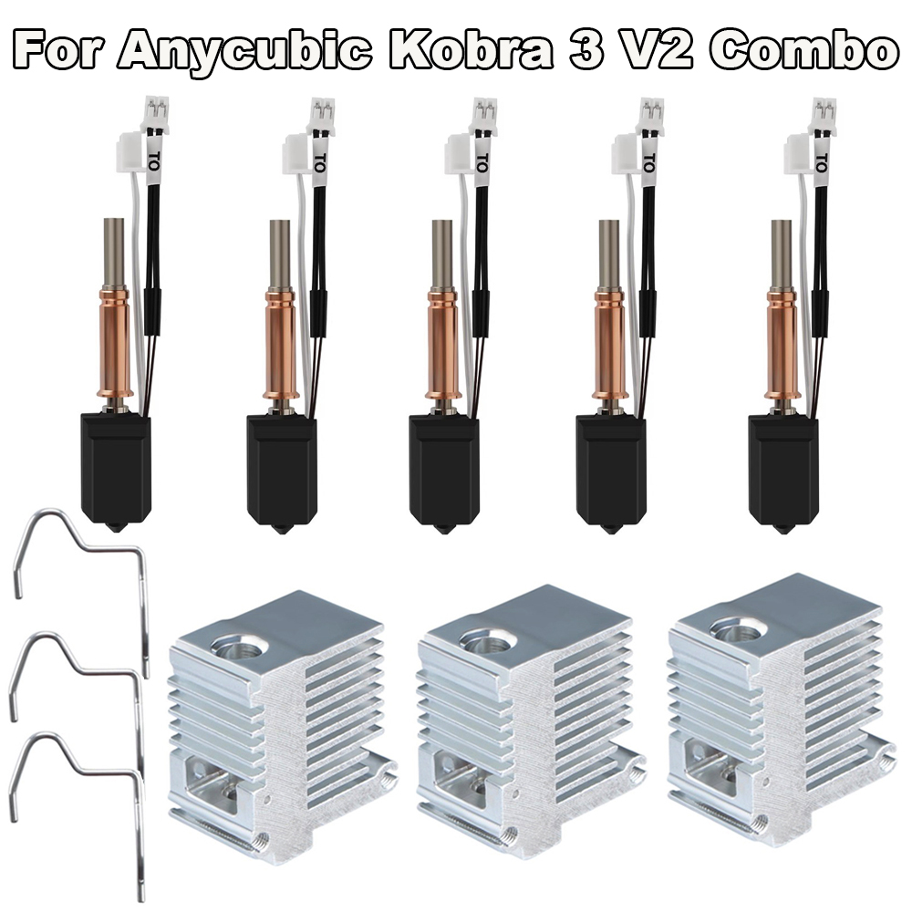 Gt2 Belt - Upgrade Hotend Kit For Anycubic Kobra