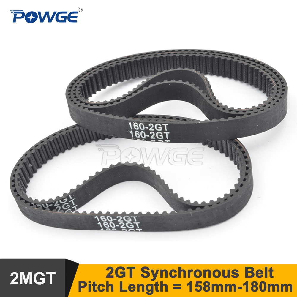 Gt2 Pulley - POWGE 156 158 160 162 164