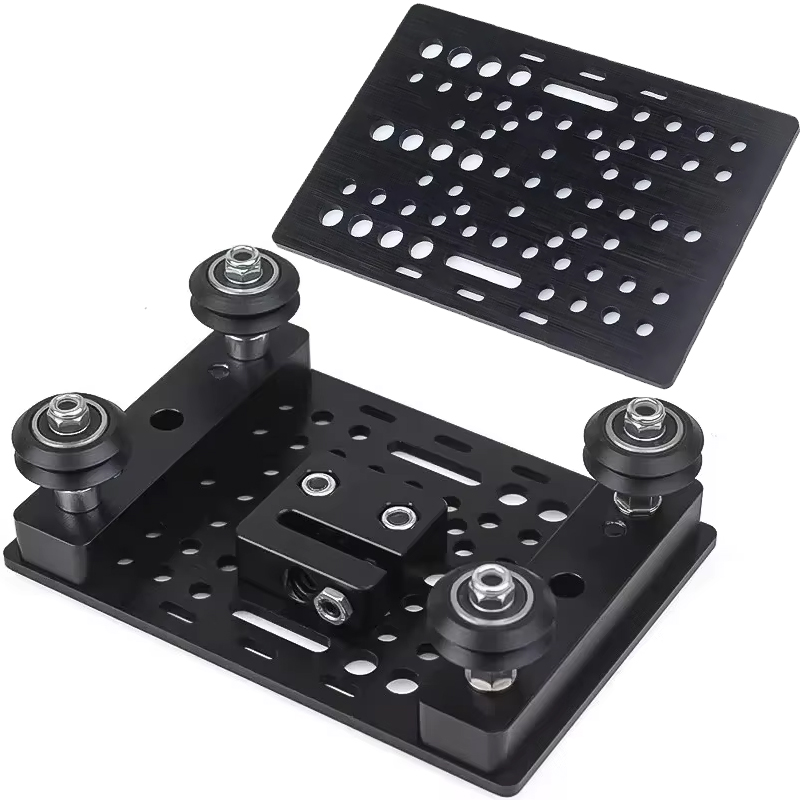 Cnc Router - Openbuilds V-Slot Gantry Plate Universal 20-80mm
