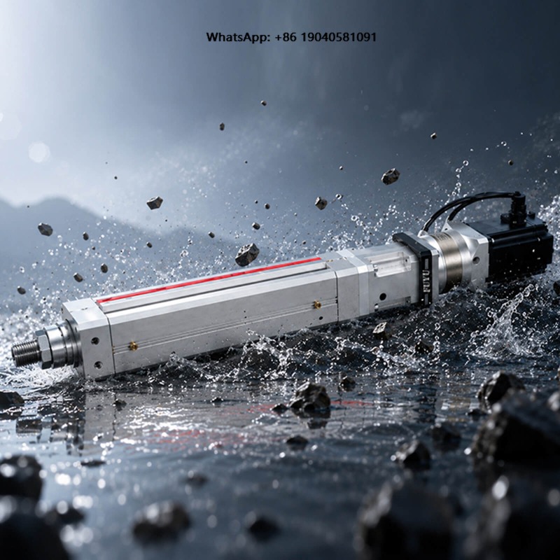 Ball Screw - FUYU IP65 Dustproof Aluminum Ball Screw