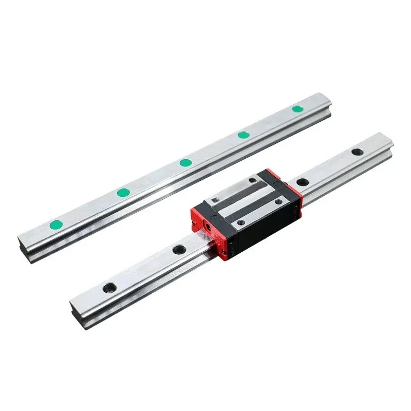 Linear Rail - Linear Guide Rail With Slide Block