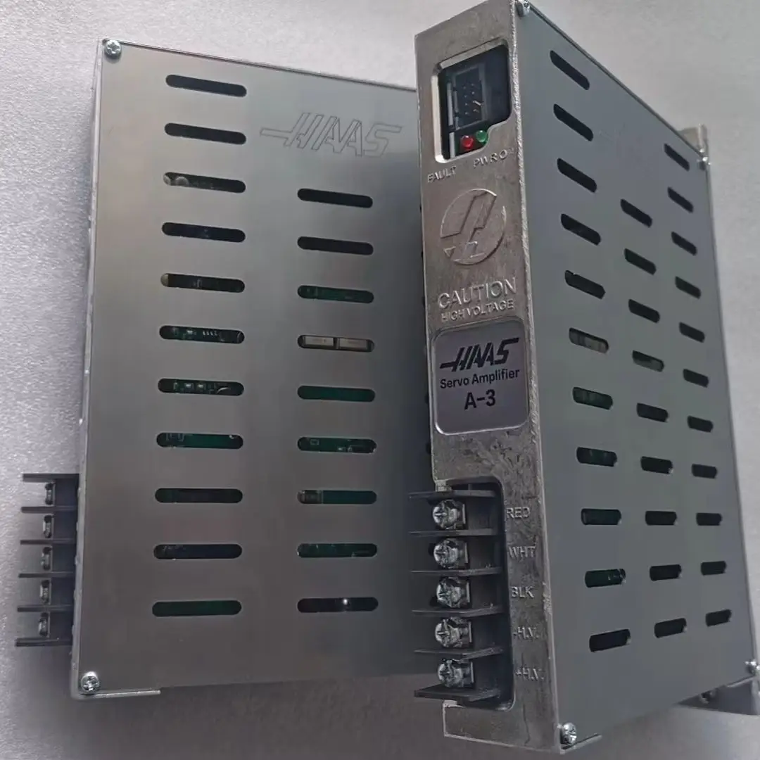 Cnc Router - Haas CNC Servo Amplifier 93-32-3551J/5550J 45A/30A