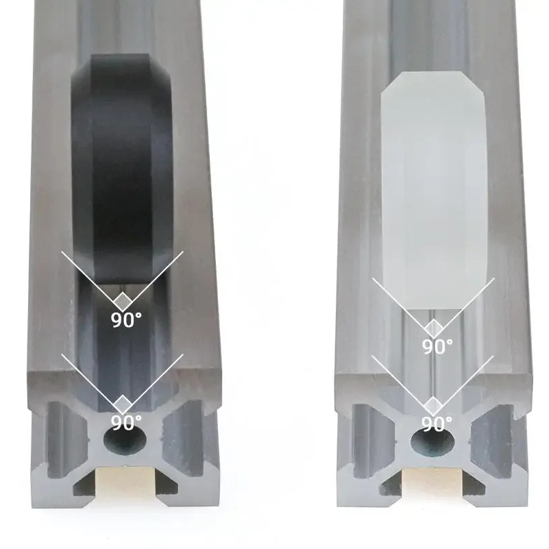 10Pcs Precise CNC Xtreme Wheel - V Slot Wheel 评论和价格