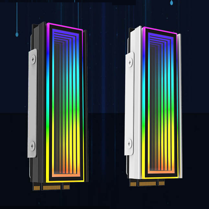 5V ARGB Sync Computer 2280 SSD - Aluminium Extrusion 评论和价格
