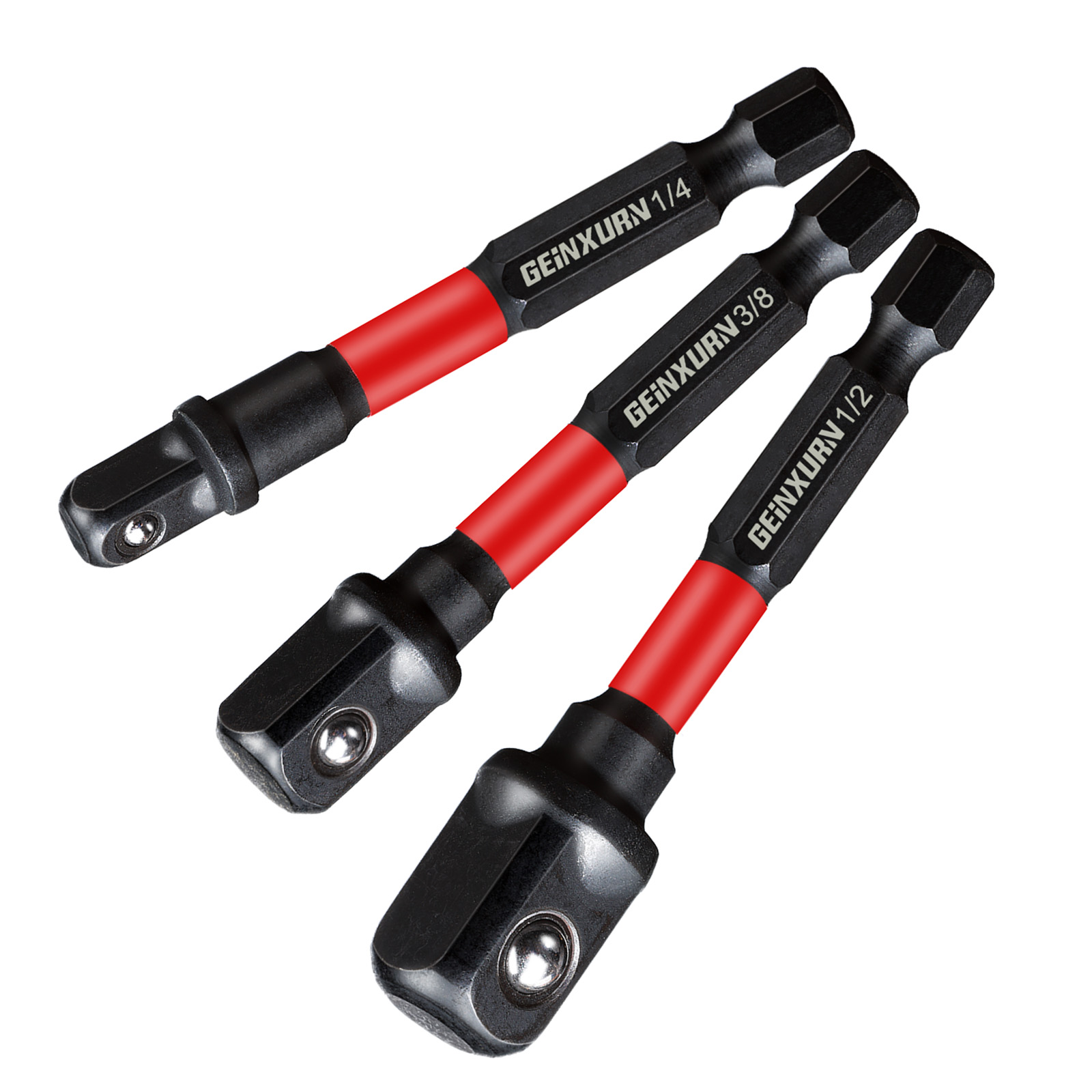 Geinxurn Impact Socket Adapter - Cnc Bits 评论和价格
