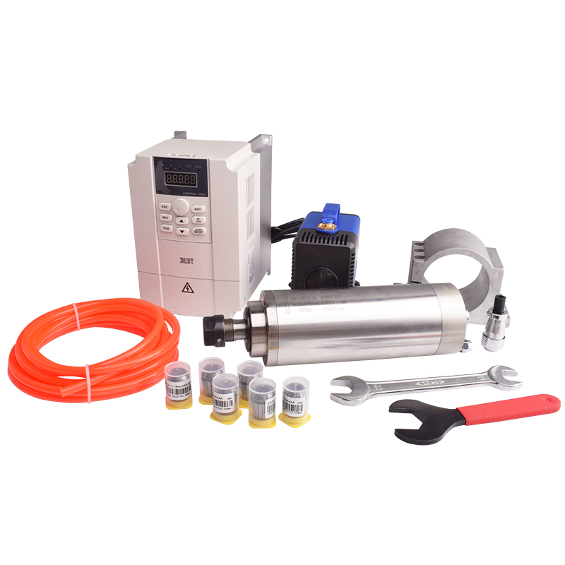 Cheap Price High Speed GDZ Spi - Water Cooled Spindle 评论和价格