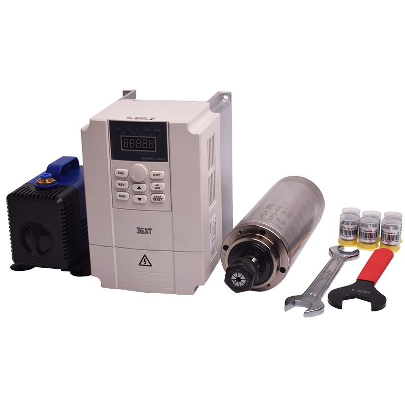 Cheap Price High Speed GDZ Spi - Water Cooled Spindle 评论和价格