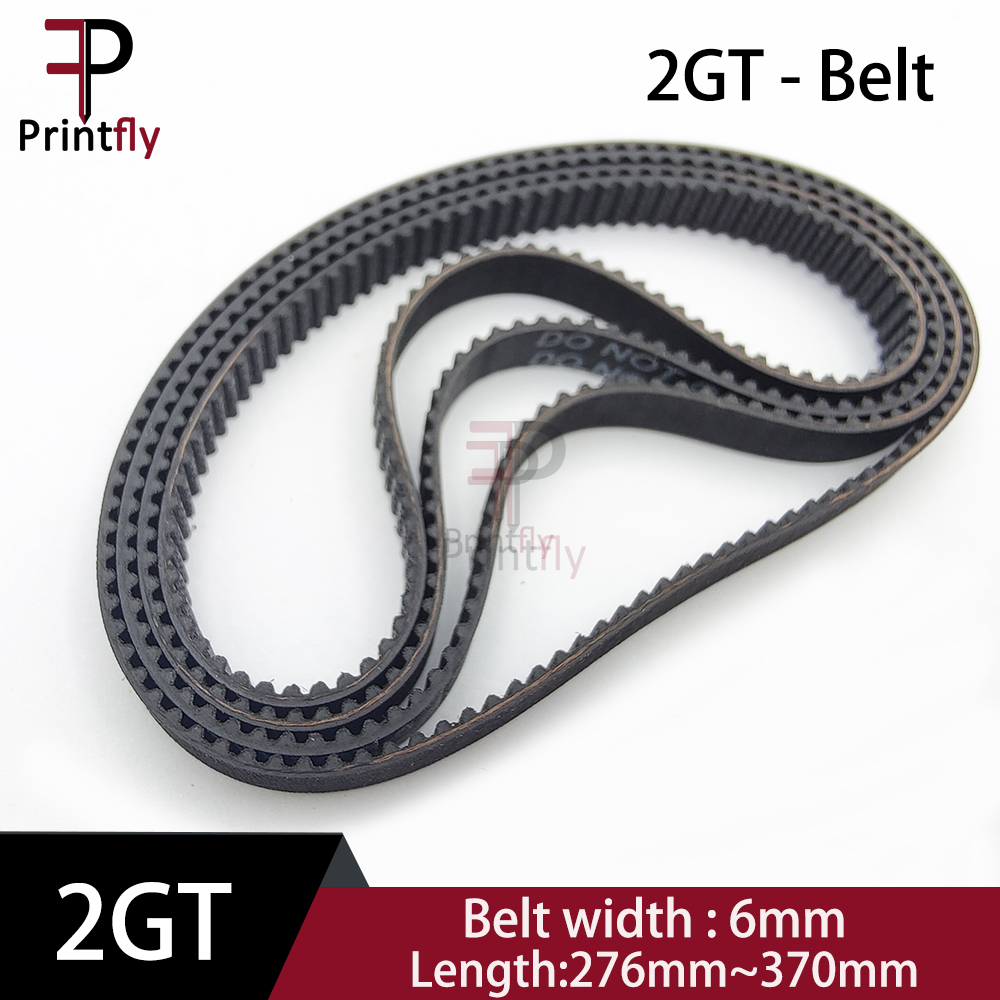 Printfly 2GT 2M GT2  Timing be - Gt2 Belt 评论和价格