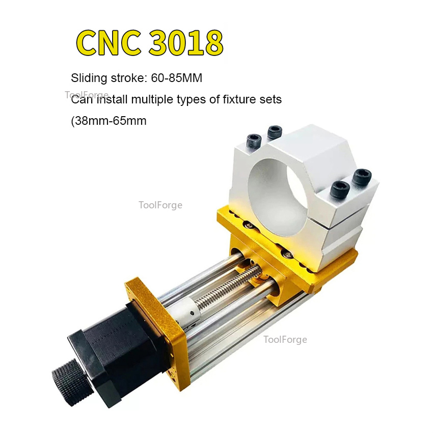 CNC Z-axis Kit 60-85MM Three A - 3018 Cnc 评论和价格
