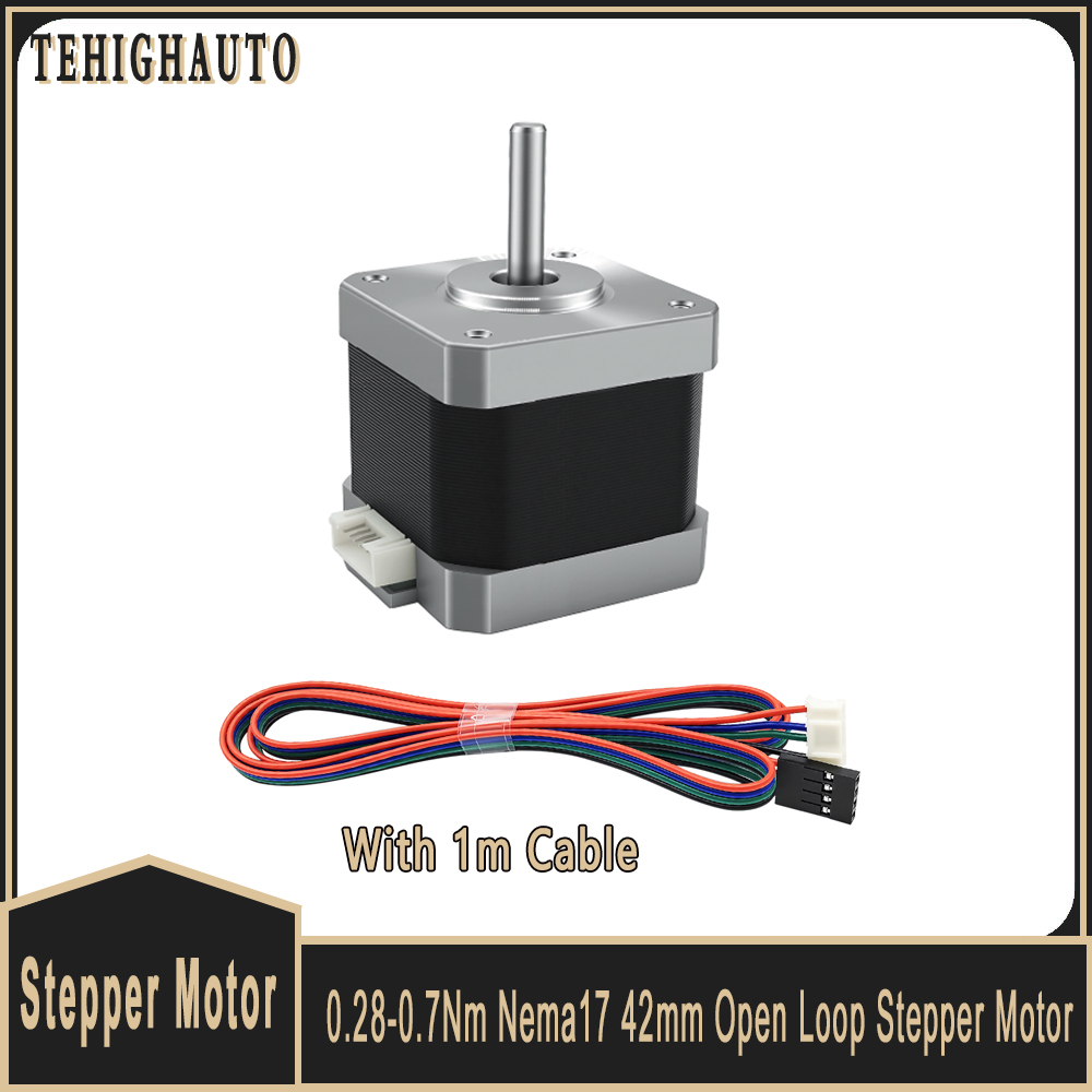 Nema 17 42mm Stepper Motor Ope - Nema 17 Stepper 评论和价格