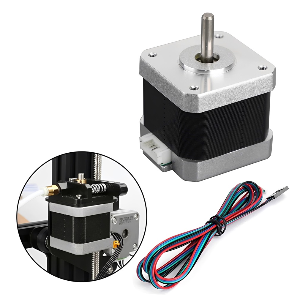 Nema 17 42mm Stepper Motor Ope - Nema 17 Stepper 评论和价格