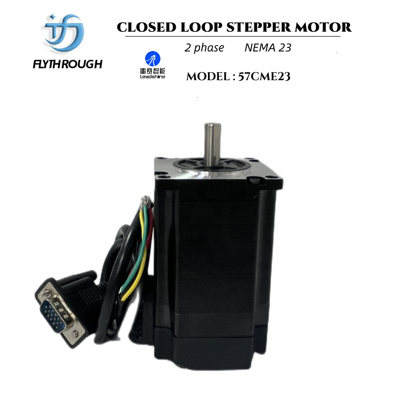 Leadshine Closed Loop Stepper  - Nema23 Stepper 评论和价格