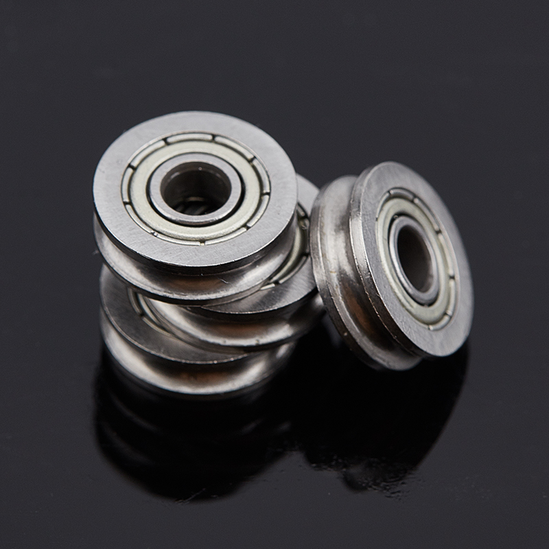 V U Groove Roller Wheel Ball B - V Slot Wheel 评论和价格