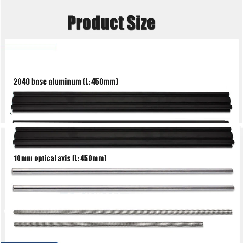 CNC 3018 Y Axis Extension Kit  - 3018 Aluminium Cnc 评论和价格