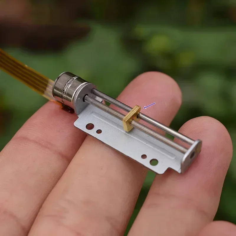 Mini Tiny 8mm 2-Phase 4-Wire L - Lead Screw 8Mm 评论和价格