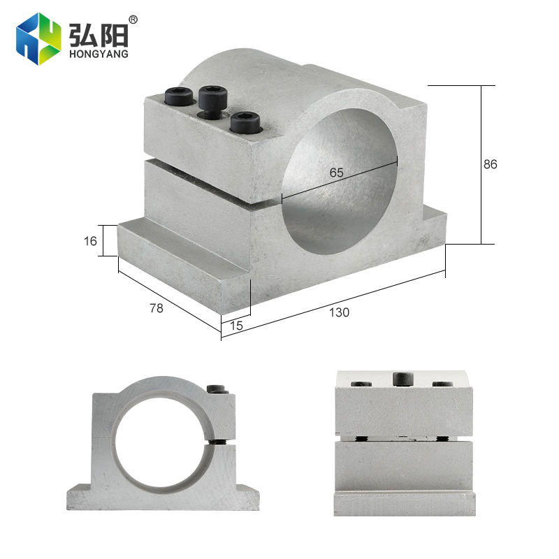 0.8KW Water-Cooled Spindle Com - Water Cooled Spindle 评论和价格