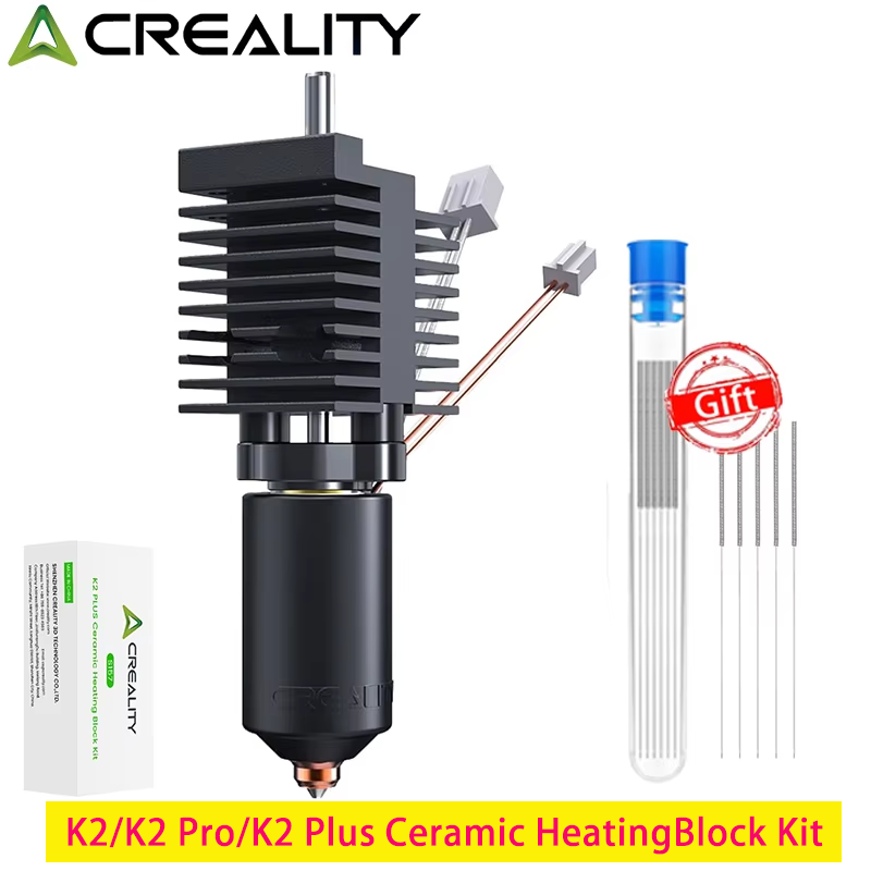 Creality K2 Plus Ceramic Hoten - Aluminium Profile 2020 评论和价格