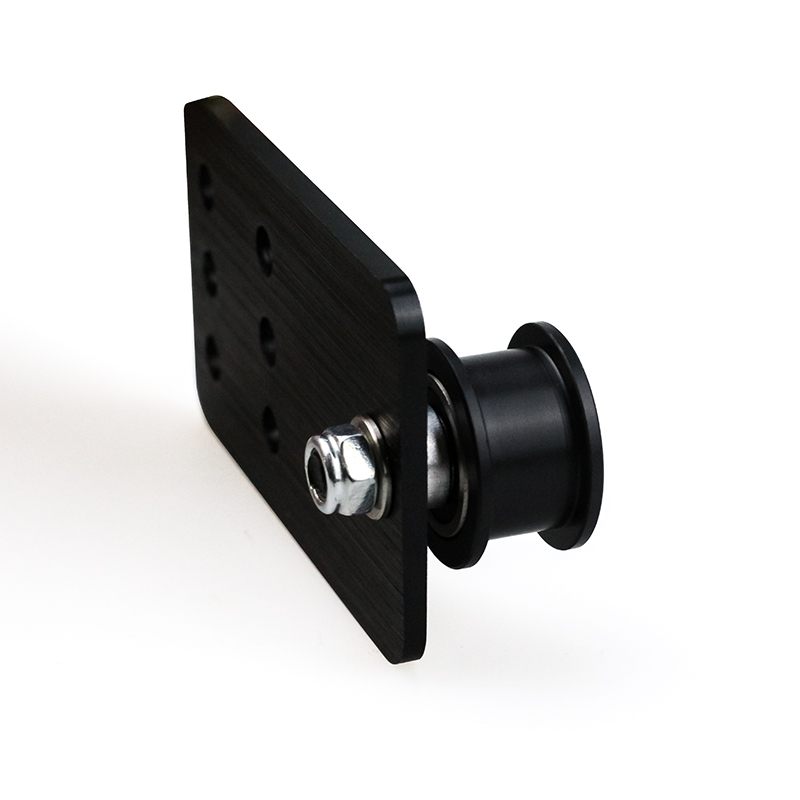10Pcs OpenBuilds Black POM Smo - V Slot Wheel 评论和价格
