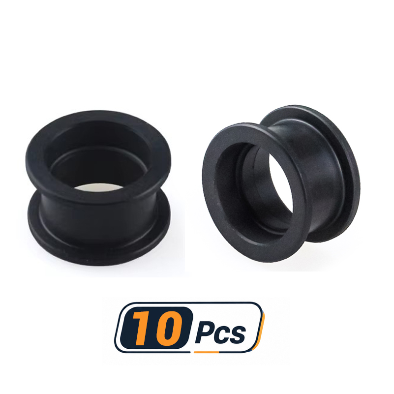 10Pcs OpenBuilds Black POM Smo - V Slot Wheel 评论和价格