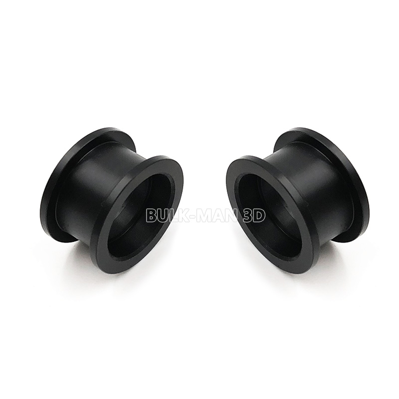 10Pcs OpenBuilds Black POM Smo - V Slot Wheel 评论和价格