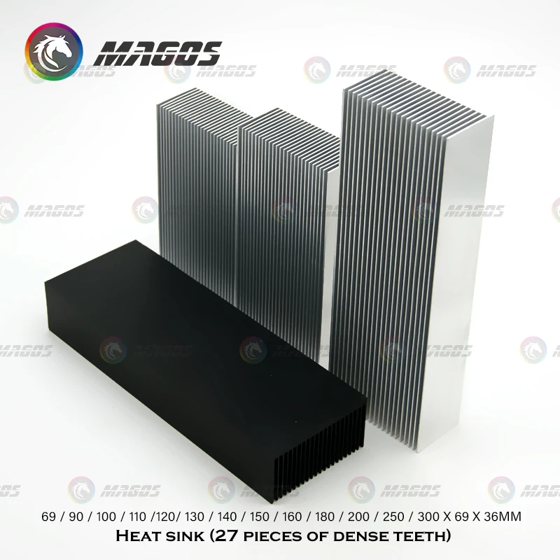 Electronic Radiator Aluminum D - Aluminium Extrusion 评论和价格