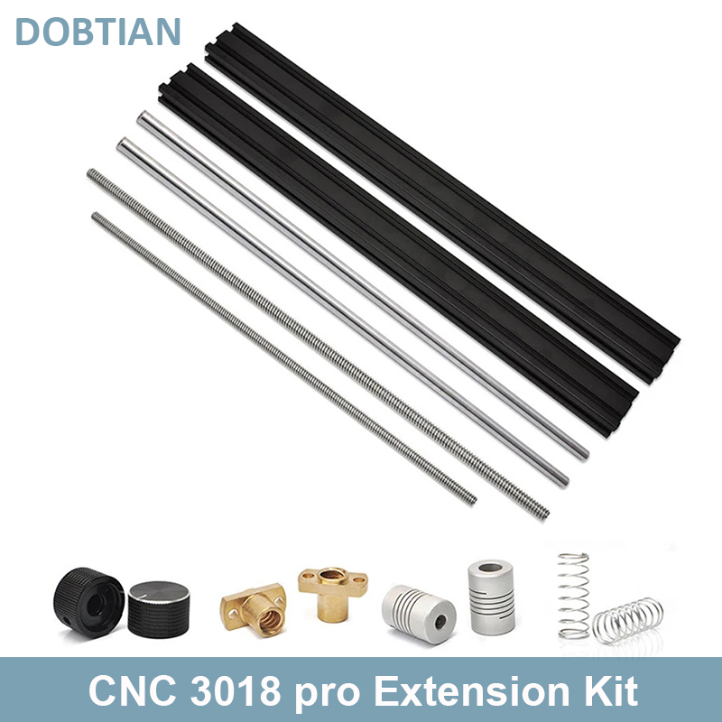 Upgrade Kit X-Axis Y-Axis Exte - 3018 Cnc 评论和价格
