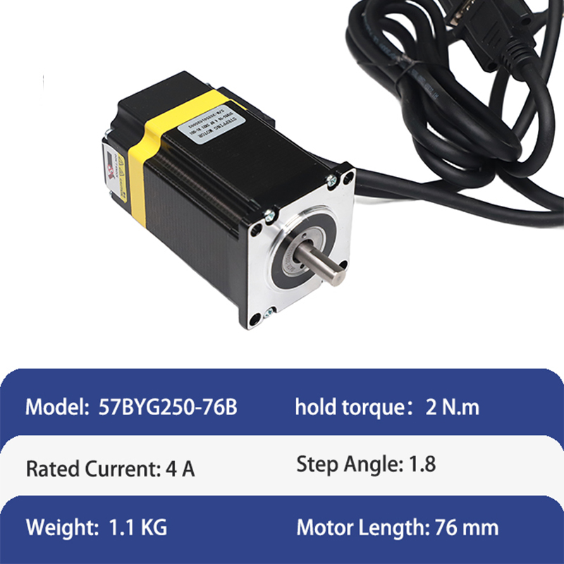 High-Performance NEMA23 Closed - Nema23 Stepper 评论和价格