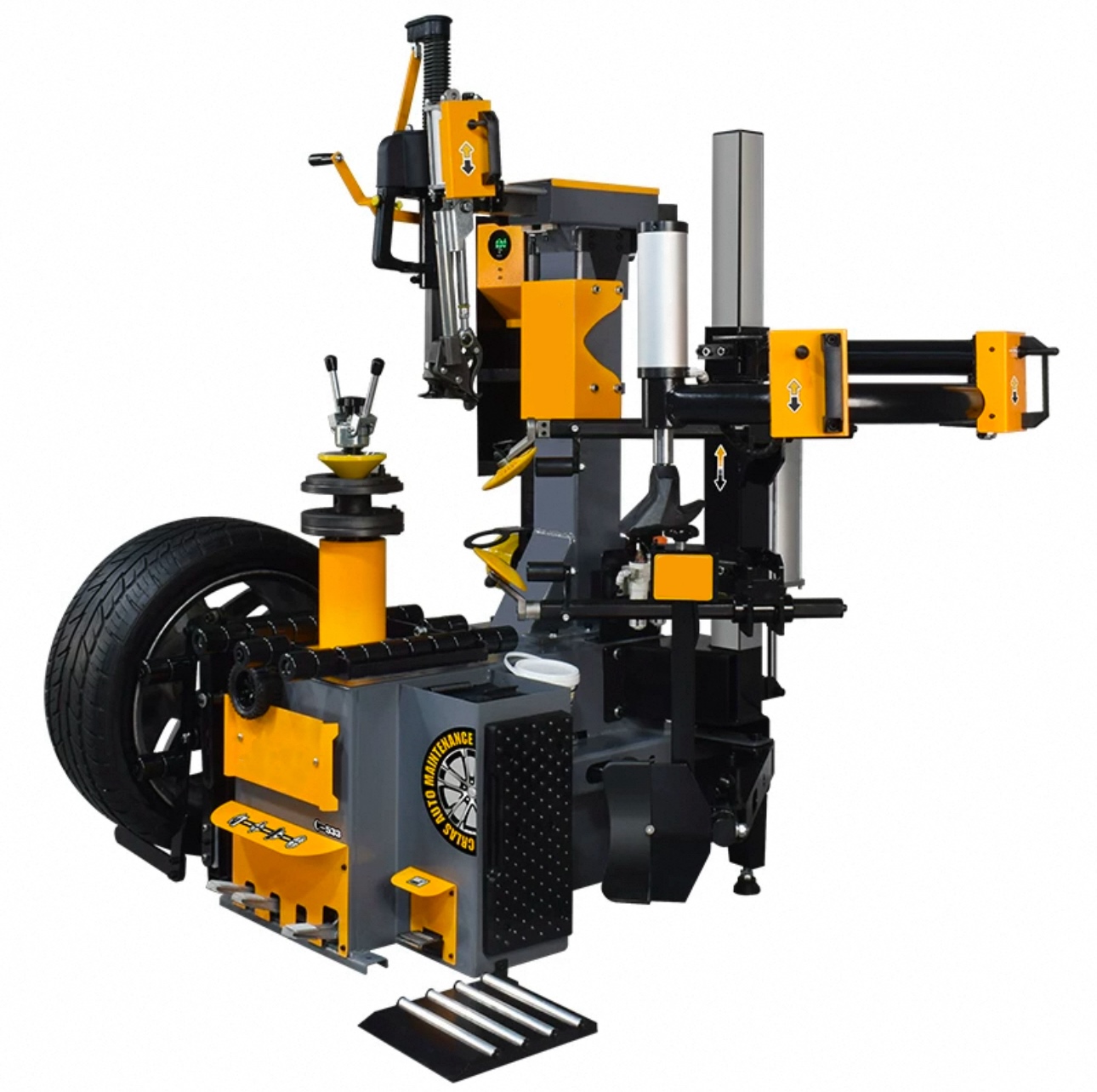 Tricar Luxury 28 Inch Fully Au - Servo Motor 评论和价格