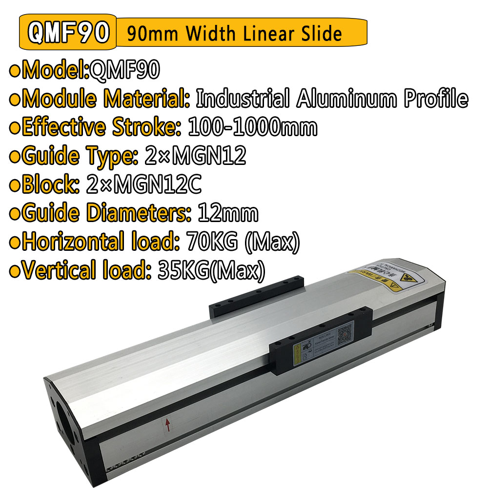 Fully Enclosed Linear Rail Gui - Nema23 Stepper 评论和价格