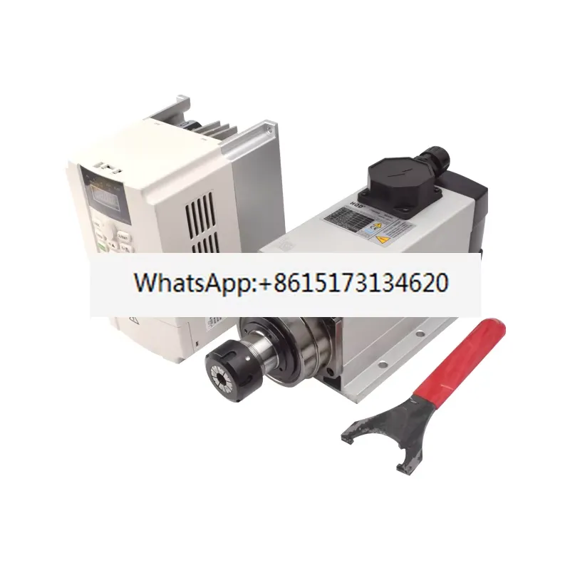 GDF60-18Z/4.5 4.5kw Er20 Spind - Spindle Motor 评论和价格