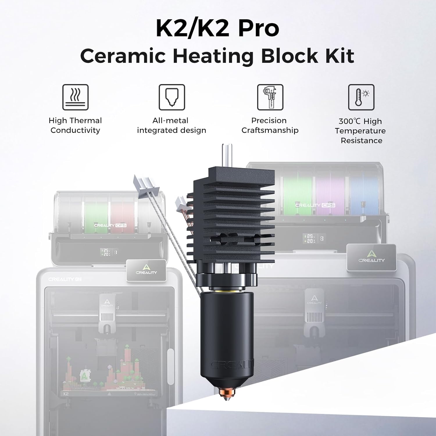 Creality Official K2/K2 Pro Ce - Aluminium Profile 2020 评论和价格