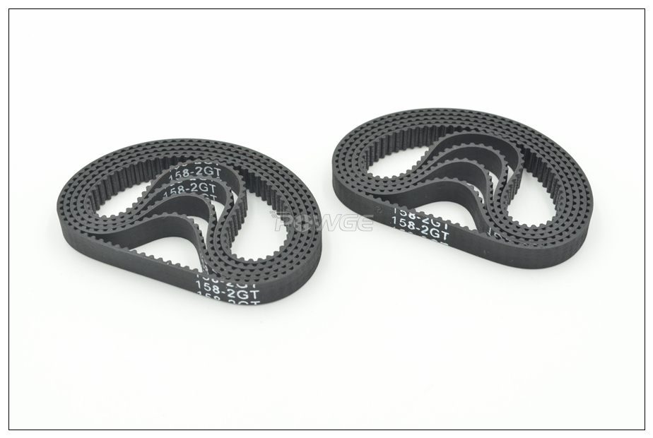 POWGE 156 158 160 162 164 166  - Gt2 Pulley 评论和价格