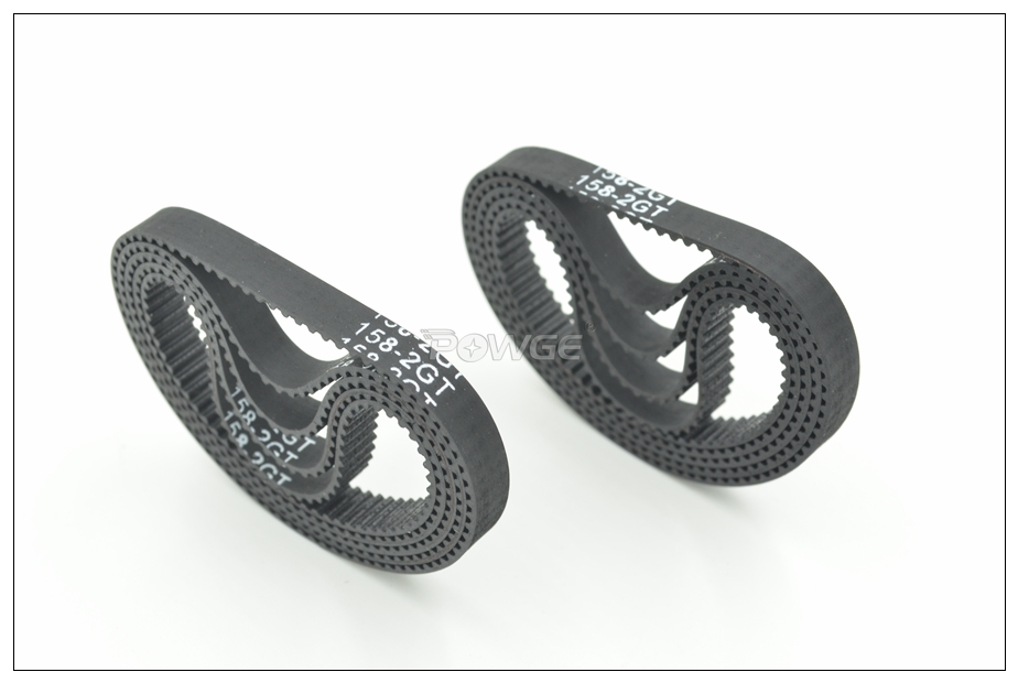 POWGE 156 158 160 162 164 166  - Gt2 Pulley 评论和价格