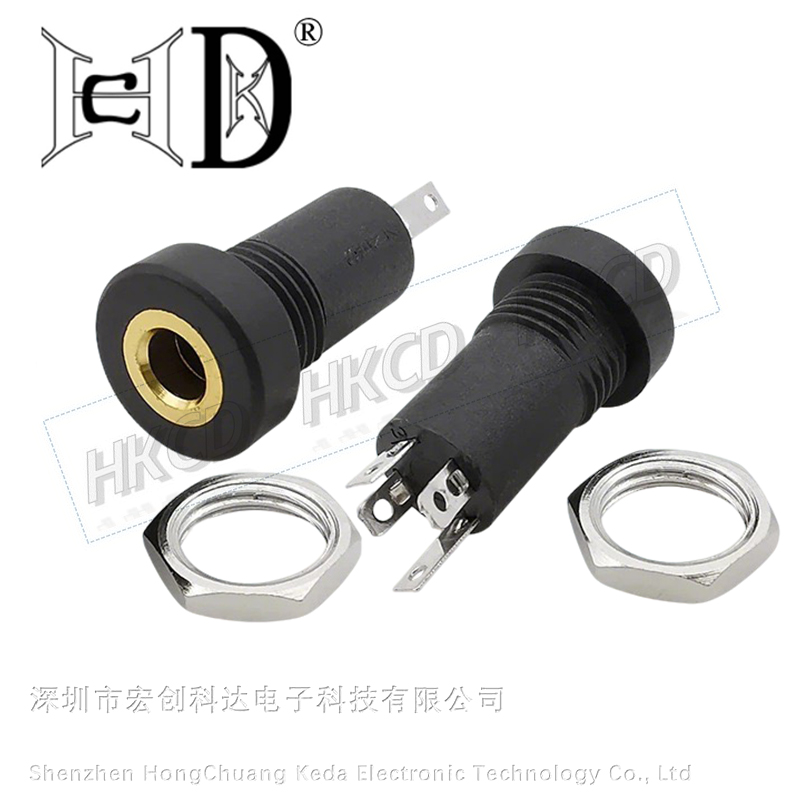 5/10Pcs PJ-392A 3.5mm Earphone - Coupling 8Mm 评论和价格