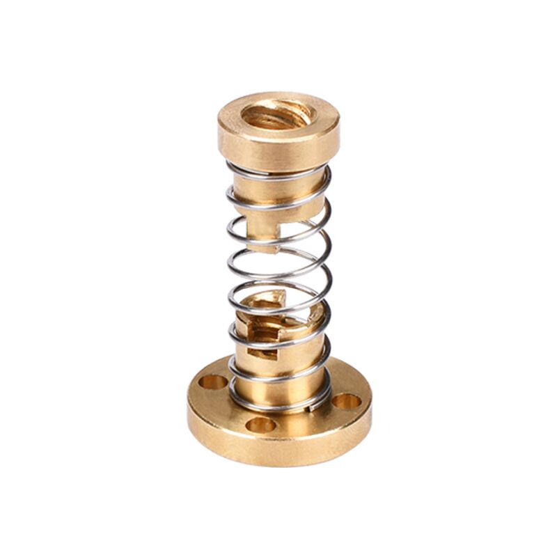 3D Printer POM T8 Anti Backlas - Lead Screw 8Mm 评论和价格
