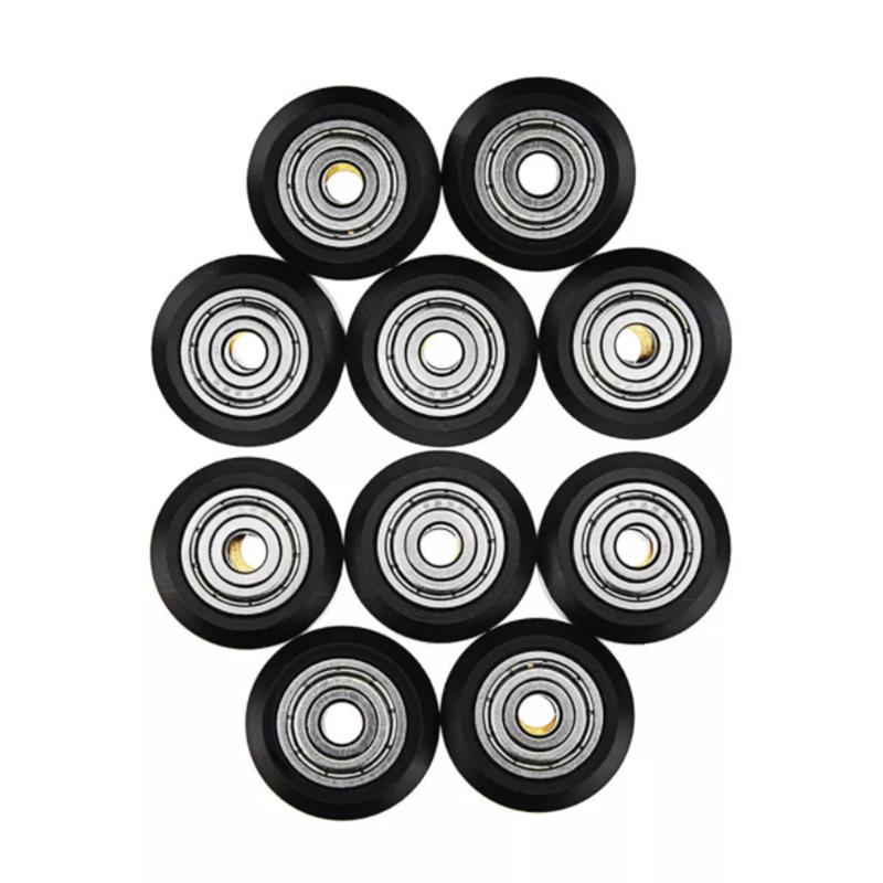 CNC Plastic POM Big Small Whee - V Slot Wheel 评论和价格