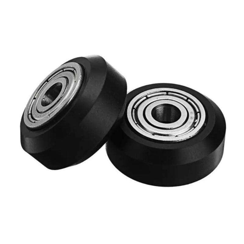 CNC Plastic POM Big Small Whee - V Slot Wheel 评论和价格