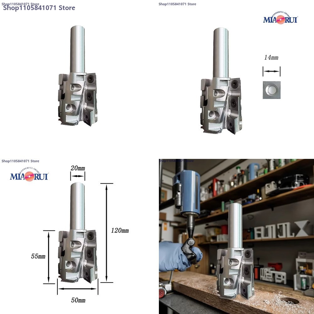 Spiral Flush Trim Router Bit w - Cnc Bits 评论和价格