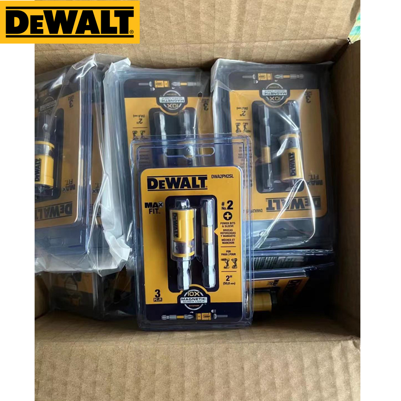 DEWALT 3PK DWA2PH2SL XCP3 Max  - Drill Bit Set 评论和价格