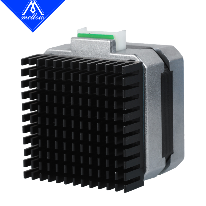 Mellow 3D Printer Aluminum Mot - Stepper Motor Nema17 评论和价格