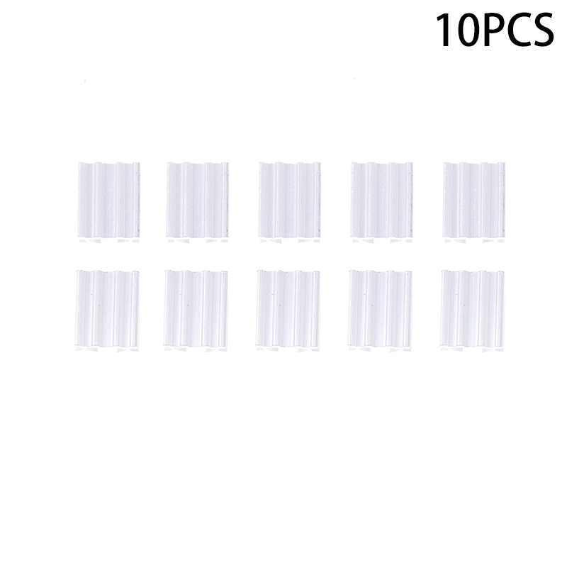 10/20Pcs TO-92 Aluminum Heatsi - Aluminium Extrusion 评论和价格