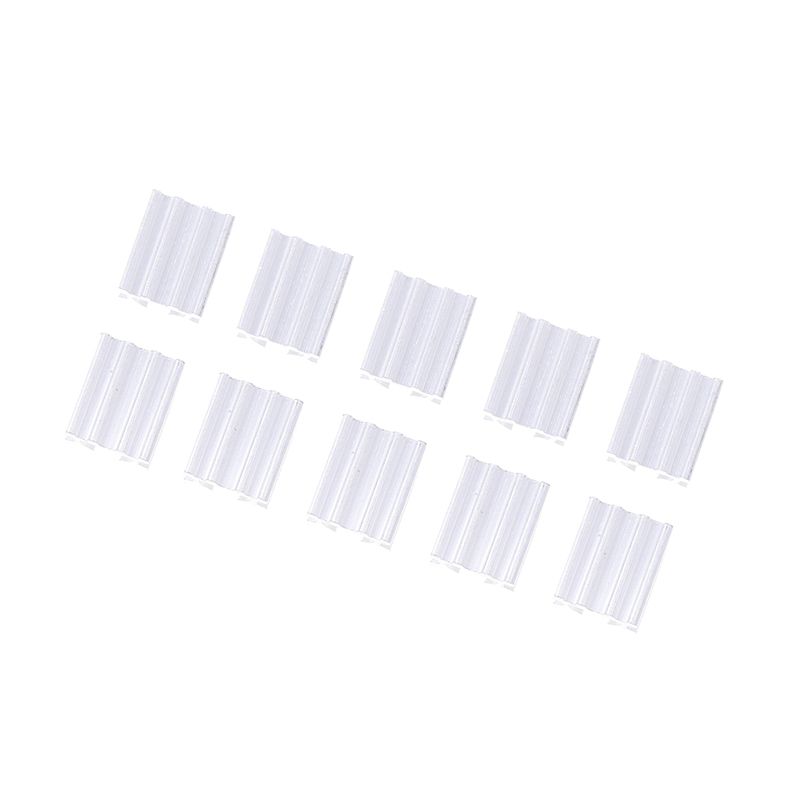 10/20Pcs TO-92 Aluminum Heatsi - Aluminium Extrusion 评论和价格