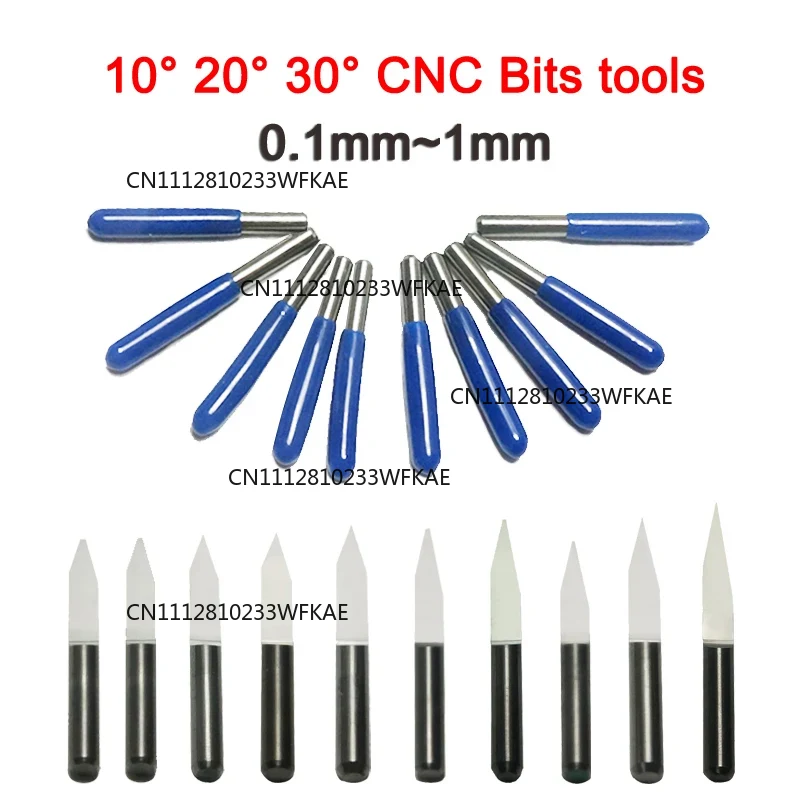 10CS for PACK LY, 3.175mm carb - End Mill 评论和价格