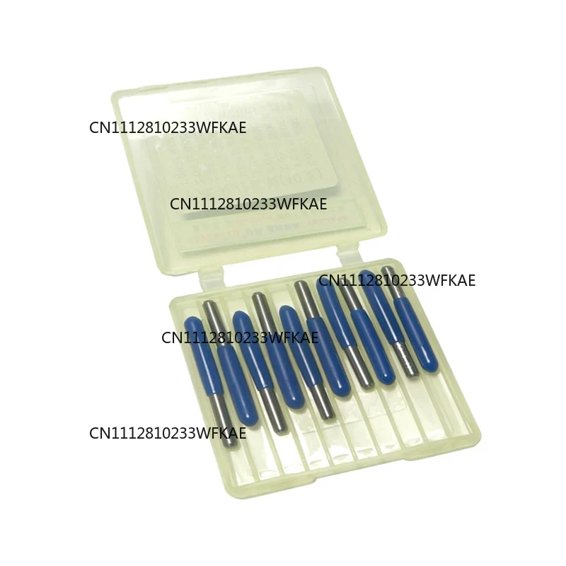 10CS for PACK LY, 3.175mm carb - End Mill 评论和价格