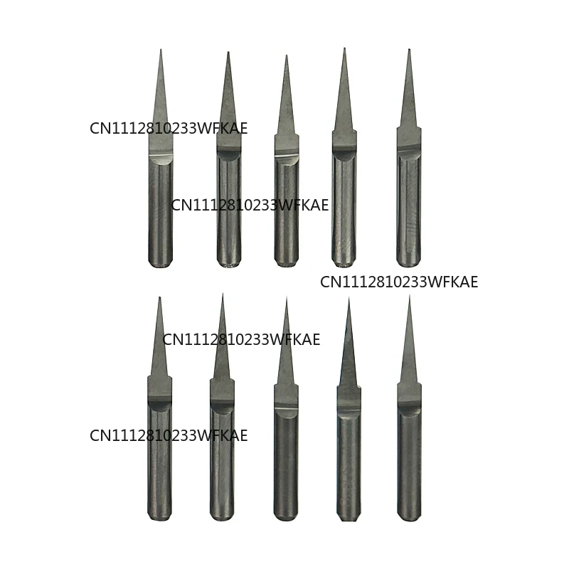 10CS for PACK LY, 3.175mm carb - End Mill 评论和价格
