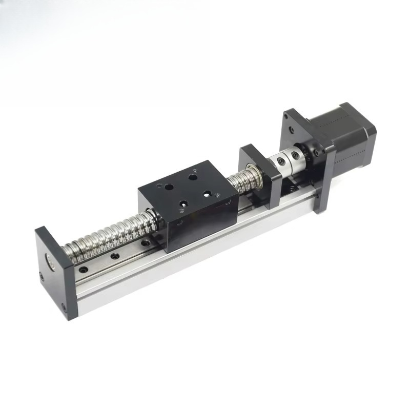 100mm Travel Linear Stage with - Ball Screw 评论和价格