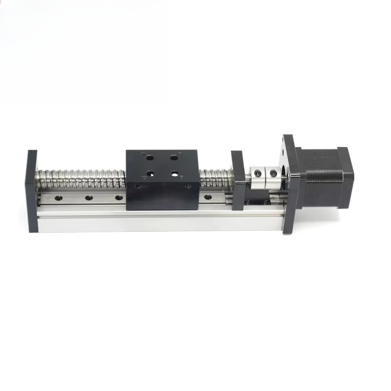 100mm Travel Linear Stage with - Ball Screw 评论和价格