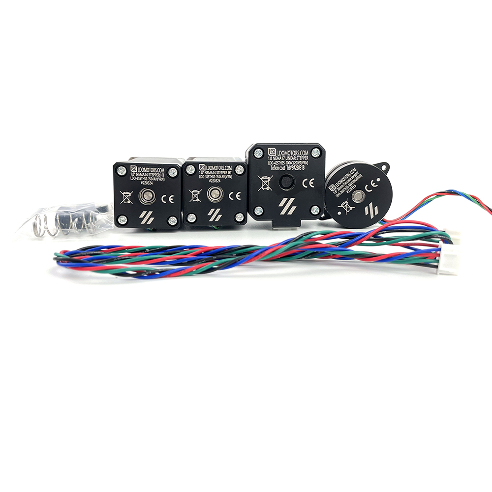 BIQU VORON V0.1 Extruder Motor - Stepper Motor Nema17 评论和价格
