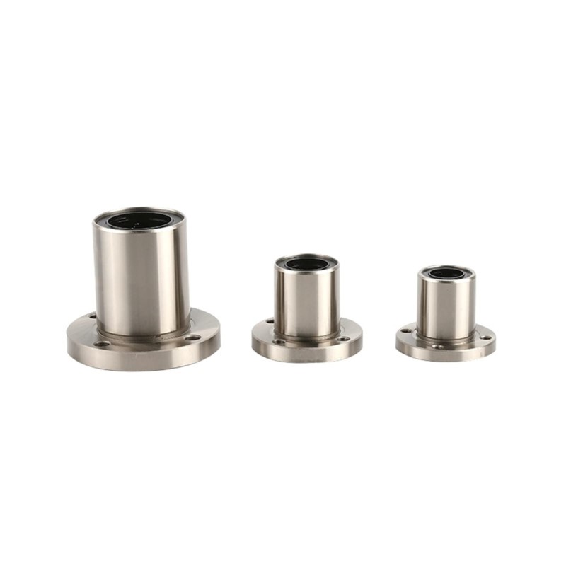 4pcs/Pack Lmf8uu Lmf10uu Lmf6u - Lm8Uu Bearing 评论和价格