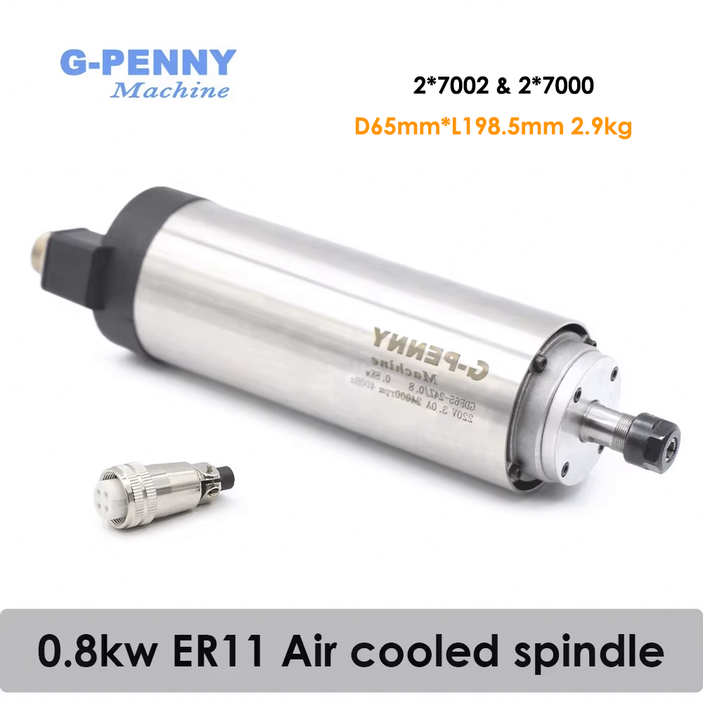 G-Penny Air Cooled Spindle Mot - Water Cooled Spindle 评论和价格